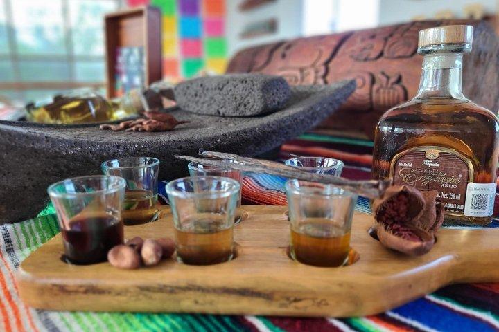 Costa Maya: Tequila Distillery Experience & Tasting, Port Pickup