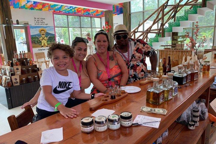 Costa Maya: Tequila Distillery Experience & Tasting, Port Pickup