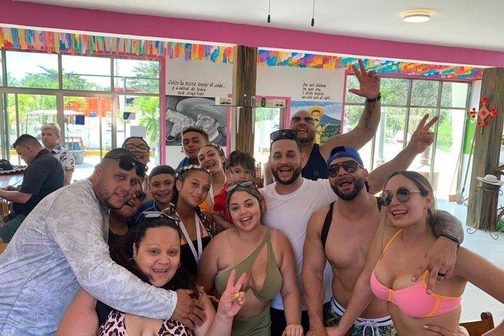 Costa Maya: Tequila Distillery Experience & Tasting, Port Pickup