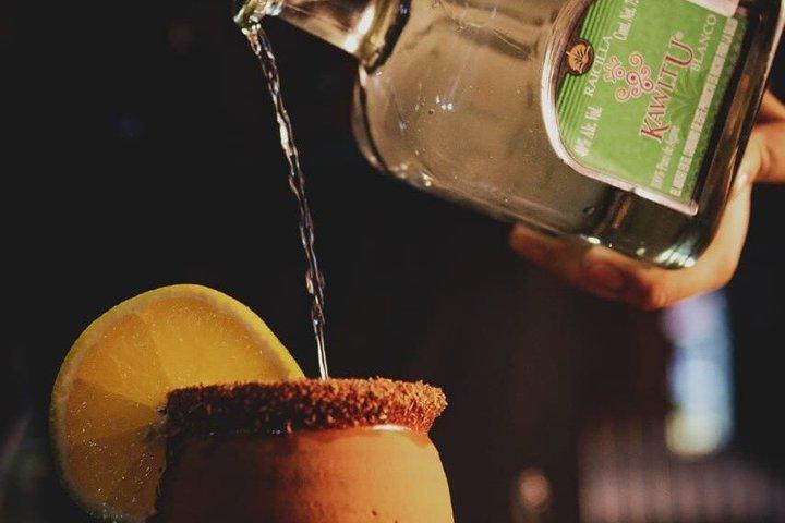 Costa Maya: Tequila Distillery Experience & Tasting, Port Pickup
