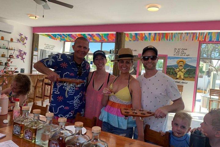 Costa Maya: Tequila Distillery Experience & Tasting, Port Pickup