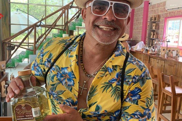Costa Maya: Tequila Distillery Experience & Tasting, Port Pickup