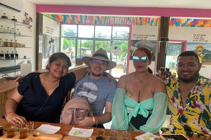 Costa Maya: Tequila Distillery Experience & Tasting, Port Pickup
