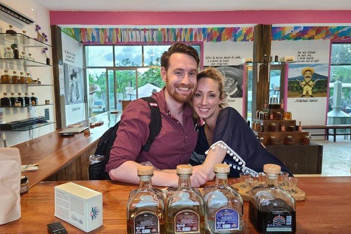 Costa Maya: Tequila Distillery Experience & Tasting, Port Pickup