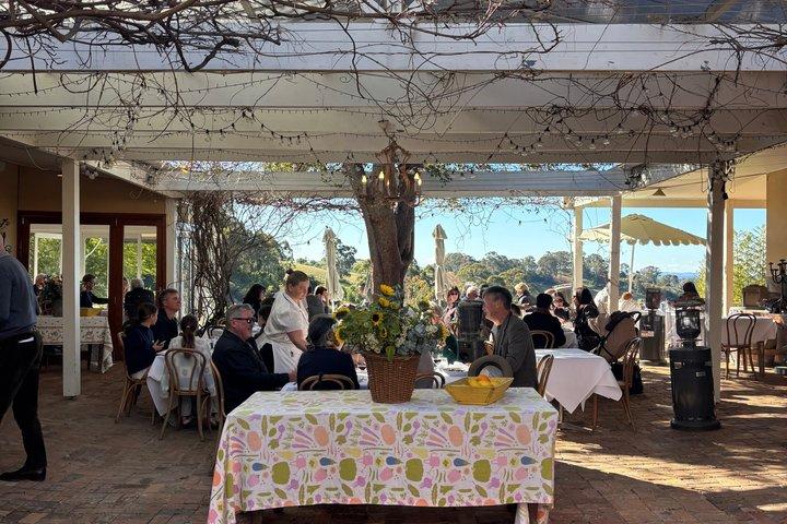 Luxus Hunter Valley Weintour mit Fine Dining | Von Sydney CBD