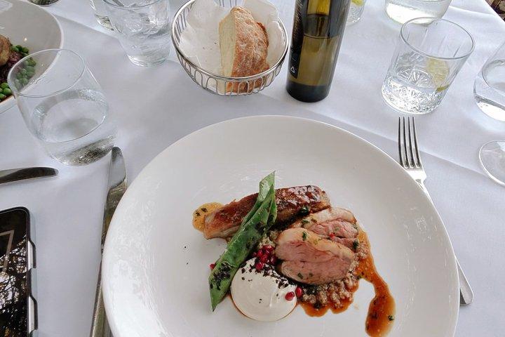 Luxus Hunter Valley Weintour mit Fine Dining | Von Sydney CBD