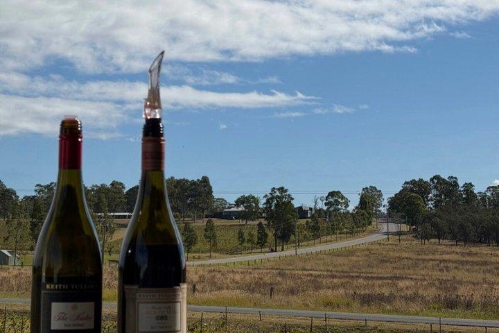 Luxus Hunter Valley Weintour mit Fine Dining | Von Sydney CBD