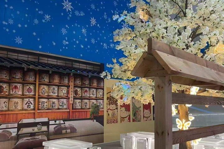 ウィンターワンダーランド・パタヤチケット
