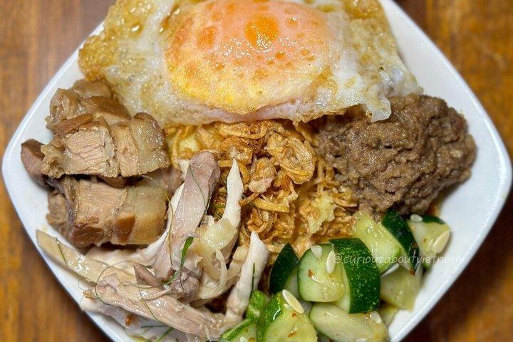 少人数制アフタヌーンストリートフードツアー - ハノイ旧市街