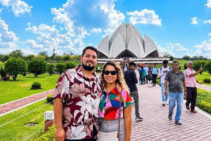 Private Old and New Delhi City Tour by Car with Multiple Options