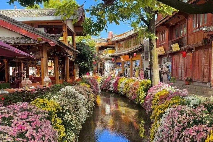 8日間雲南発見：昆明、大理、麗江＆シャングリラ