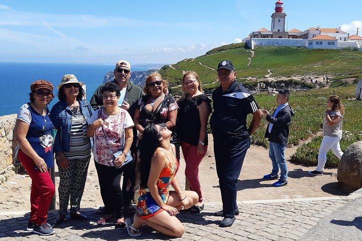 Tour privato di Sintra, Palazzo Pena, Cabo da Roca e Cascais