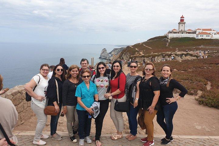 Tour privato di Sintra, Palazzo Pena, Cabo da Roca e Cascais