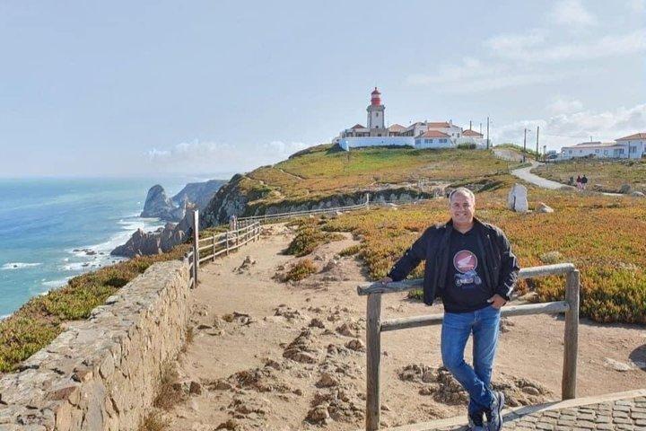Tour privato di Sintra, Palazzo Pena, Cabo da Roca e Cascais
