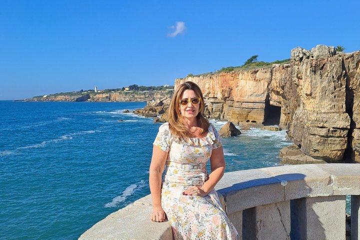 Sintra, Pena-Palast, Cabo da Roca und Cascais