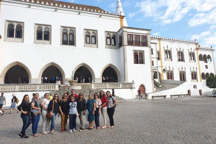 Sintra, Pena-Palast, Cabo da Roca und Cascais
