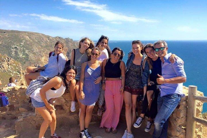 Sintra, Pena-Palast, Cabo da Roca und Cascais