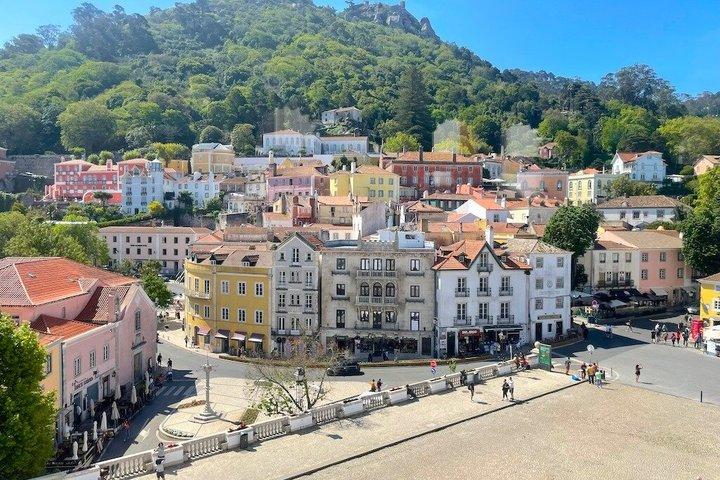 Sintra, Pena-Palast, Cabo da Roca und Cascais