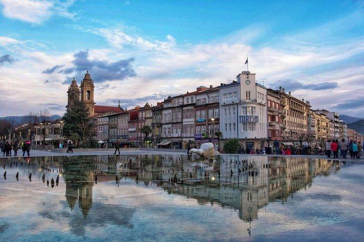 Explora la Roma portuguesa: La ciudad de Braga