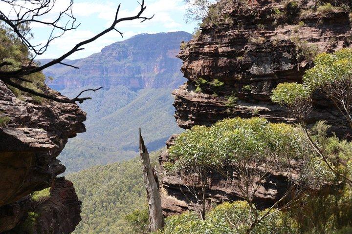 Blue Mountains Private Tour | Beyond the Three Sisters