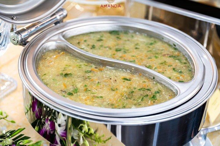 ハノイ・アマンダクルーズ発ハロン湾豪華クルーズ1泊2日