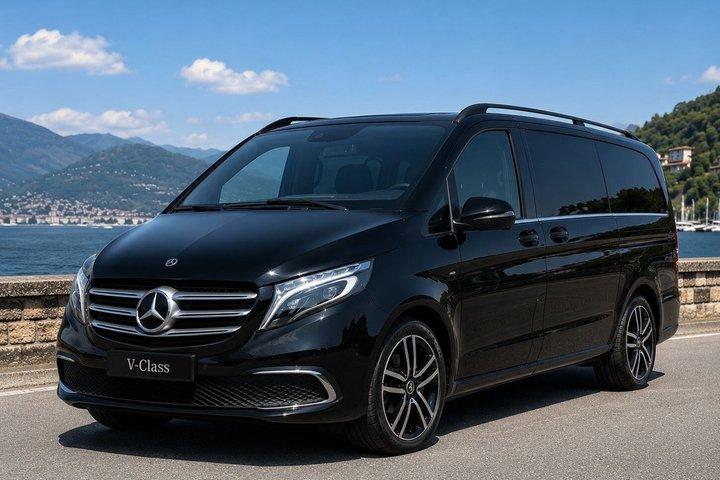 Barcelona Airport (BCN) to City Center Hotels – Private Transfer
