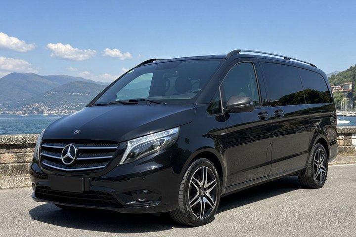 Barcelona Airport (BCN) to City Center Hotels – Private Transfer