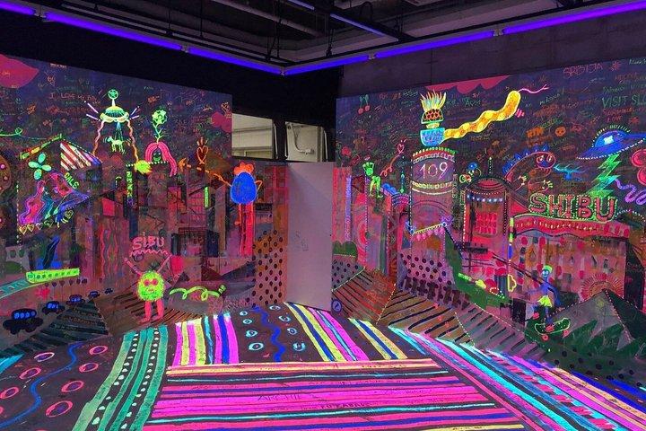 渋谷交差点展望台・屋上ラウンジMAG8チケット