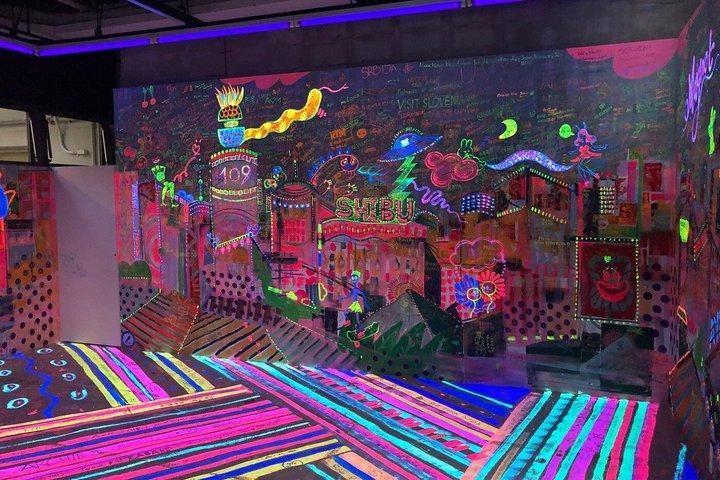 渋谷交差点展望台・屋上ラウンジMAG8チケット