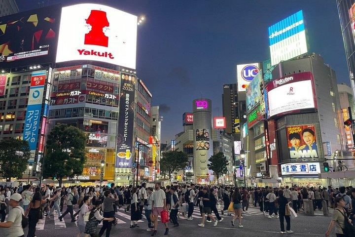 渋谷交差点展望台・屋上ラウンジMAG8チケット