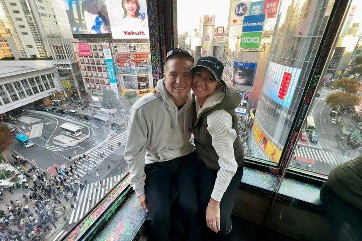 渋谷交差点展望台・屋上ラウンジMAG8チケット