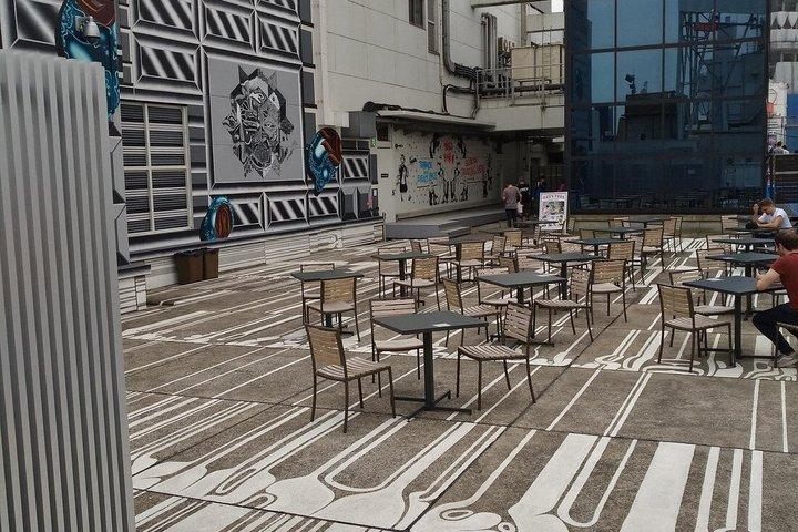 渋谷交差点展望台・屋上ラウンジMAG8チケット