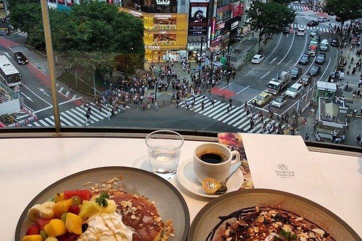渋谷交差点展望台・屋上ラウンジMAG8チケット
