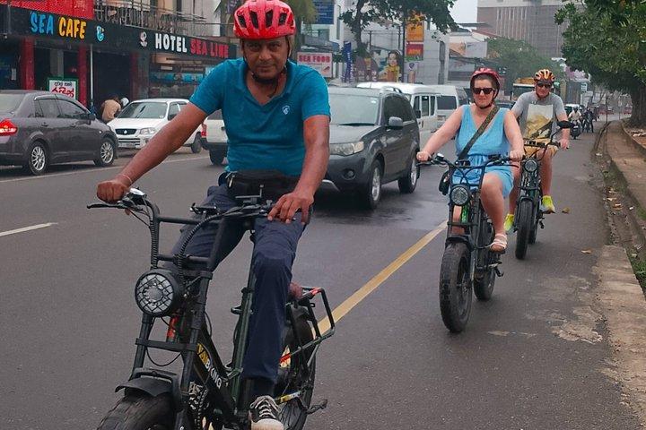 Eバイクでゴール城の魅力を知る