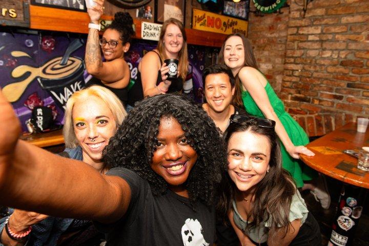 Miami Haunts Boos and Booze Haunted Pub Crawl