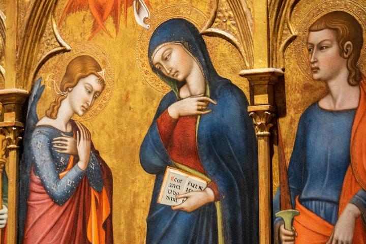 Uffizi Gallery Reserved Entry Ticket with Audio Guide App