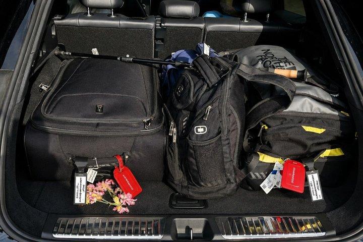 ポルト空港またはポルト市とギマランイス間のプライベート送迎