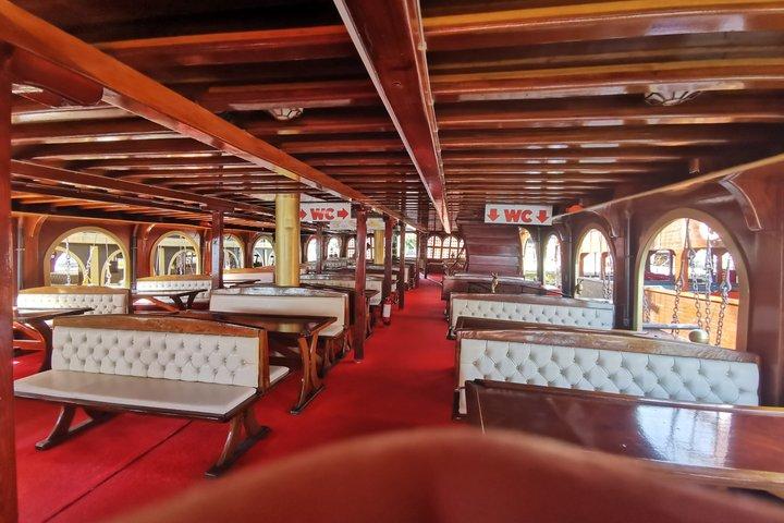 アランヤ海賊船ツアー（ランチとソフトドリンク付）