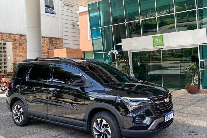 Serviço de Transfer 24h Aeroporto até Hotel em Manaus
