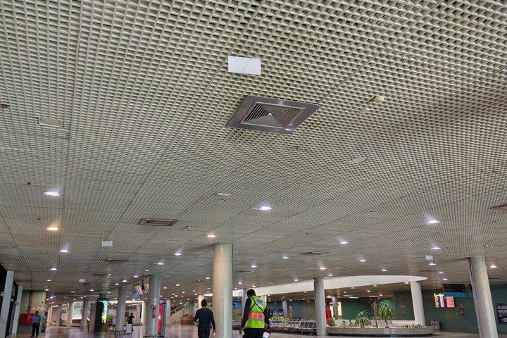 マナウスの空港からホテルまでの24時間送迎サービス