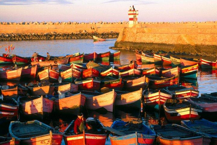 Private Day Trip from Marrakech to Essaouira City
