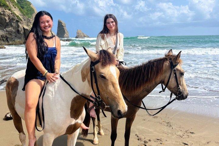 East Coast Horseback ridning og rum smagsoplevelse