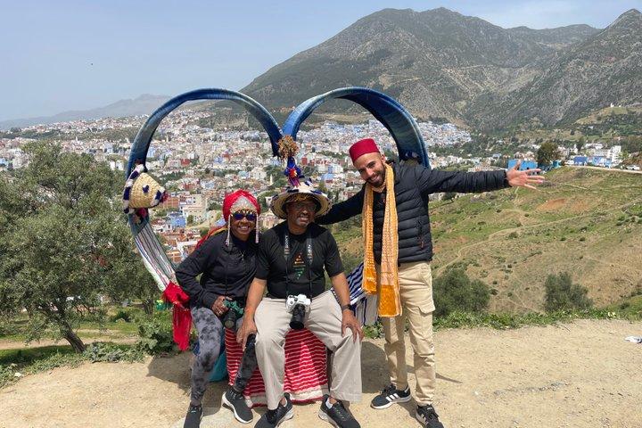 Exlusive VIP Private Day Trip From Fes to Chefchaouen blue city