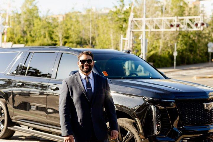 シアトルからバンクーバー、BC-プライベート運転手送迎