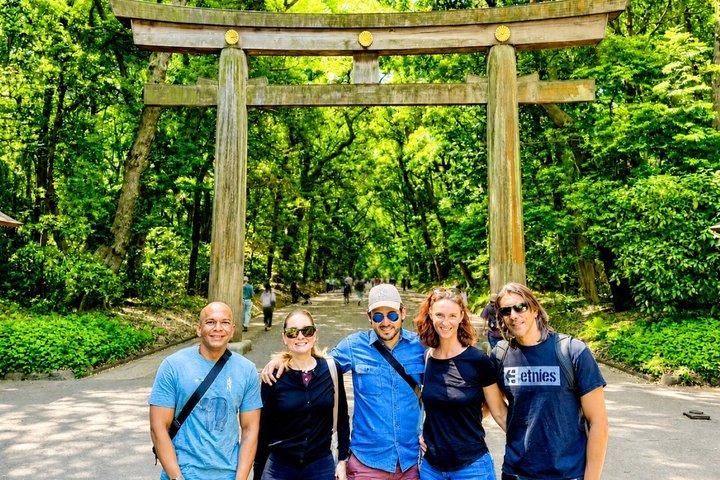 Tokyo Full Course Tour: Explore 10 Must-See Sights & Hidden Gems