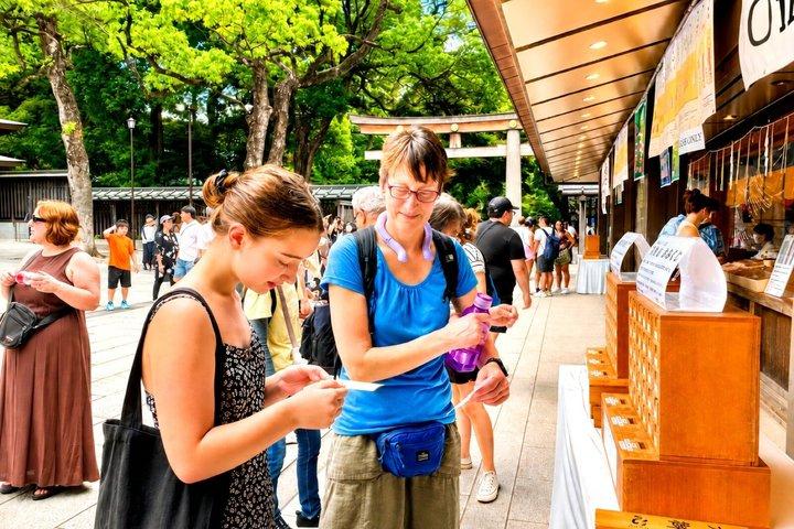東京フルコースツアー： 必見スポット＆隠れた名品10選