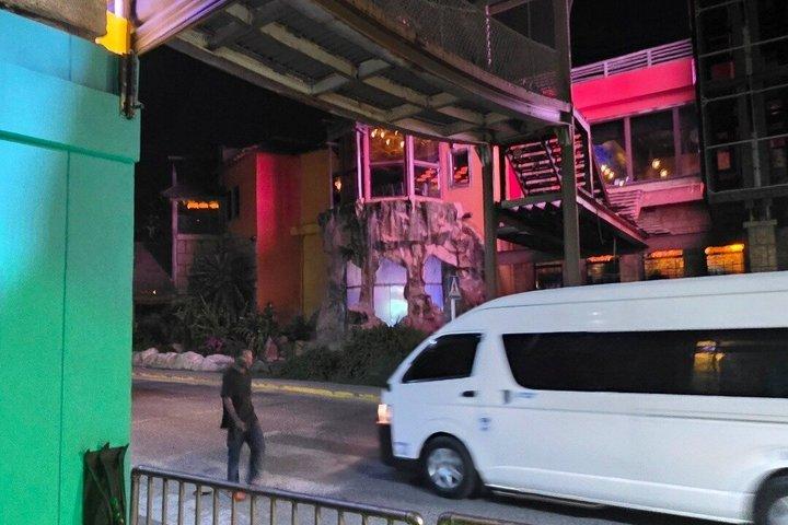 ローカル・ライム - モンテゴベイのディナーおよび/またはナイトライフツアー