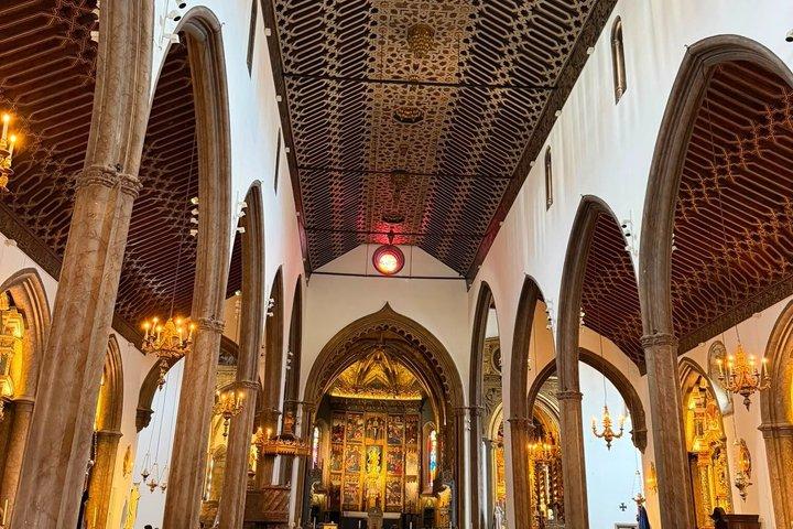 Funchal Walking Tour: History & Culture