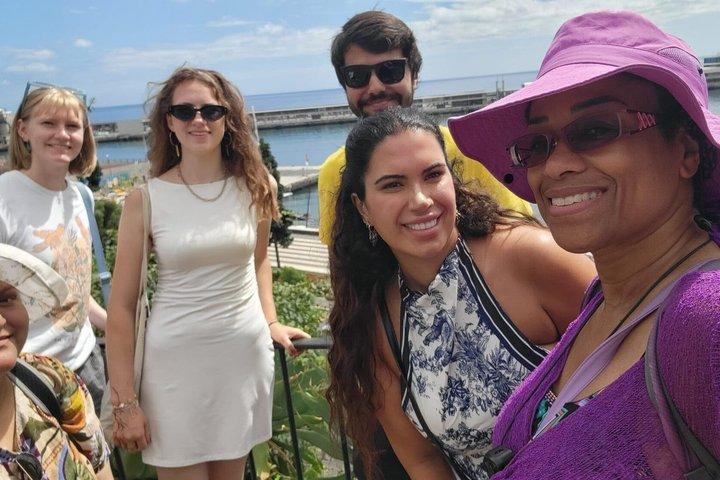 Funchal Walking Tour: History & Culture