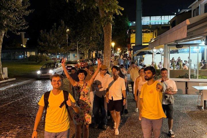 Funchal Pub Crawl: Authentic Local Bars and Social Night